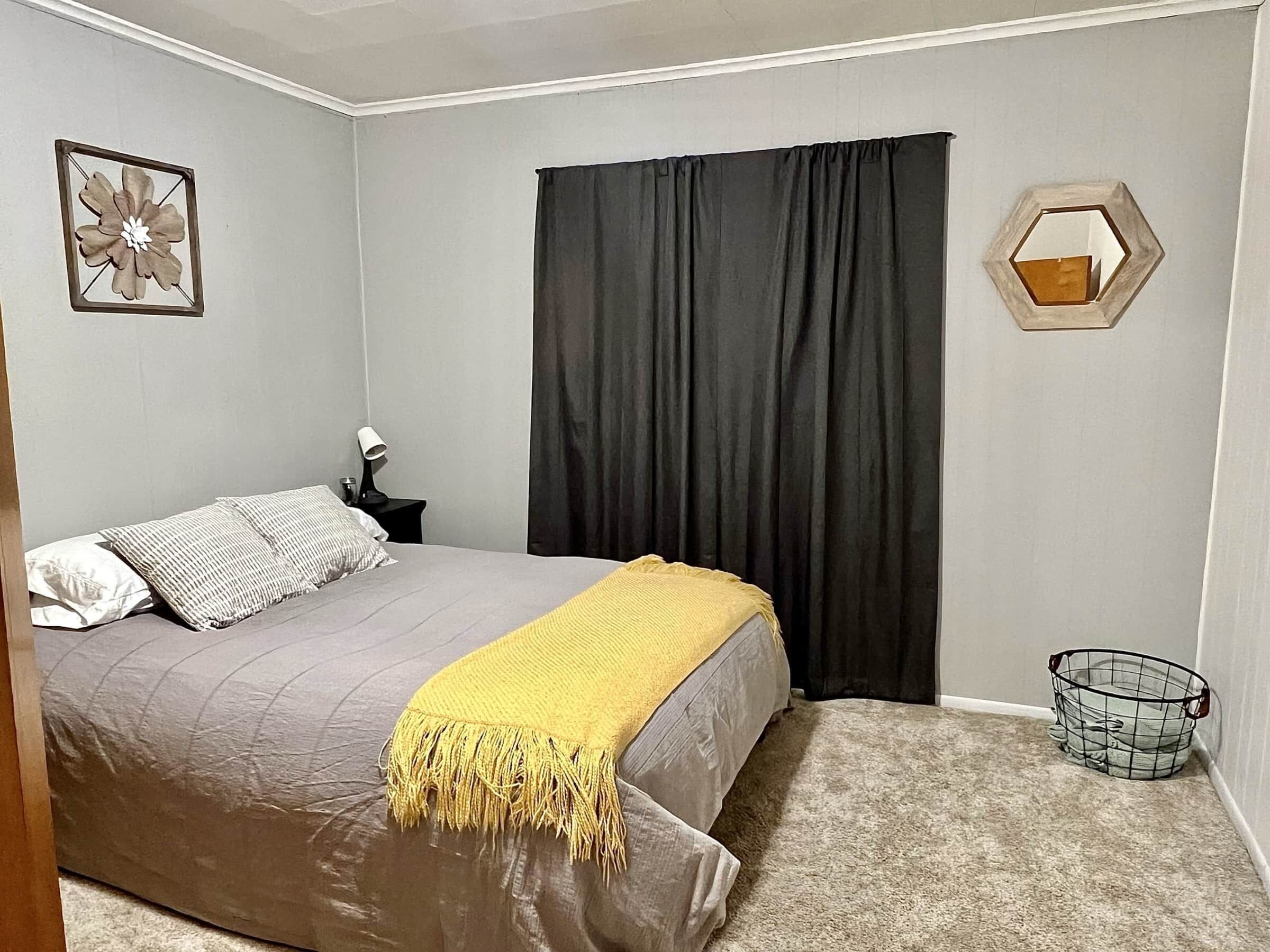 2 chambres, Wi-Fi, draps fournis