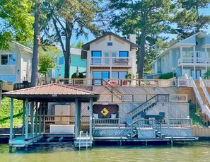 Exterior - The Villa @ Kleinshore Resort / Lake Hamilton (Hot Springs)