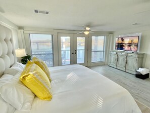 2 Schlafzimmer, kostenloses WLAN, Bettwäsche