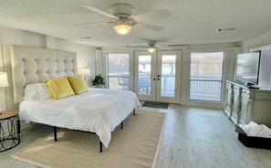 2 bedrooms, free WiFi, bed sheets - The Villa @ Kleinshore Resort / Lake Hamilton (Hot Springs)