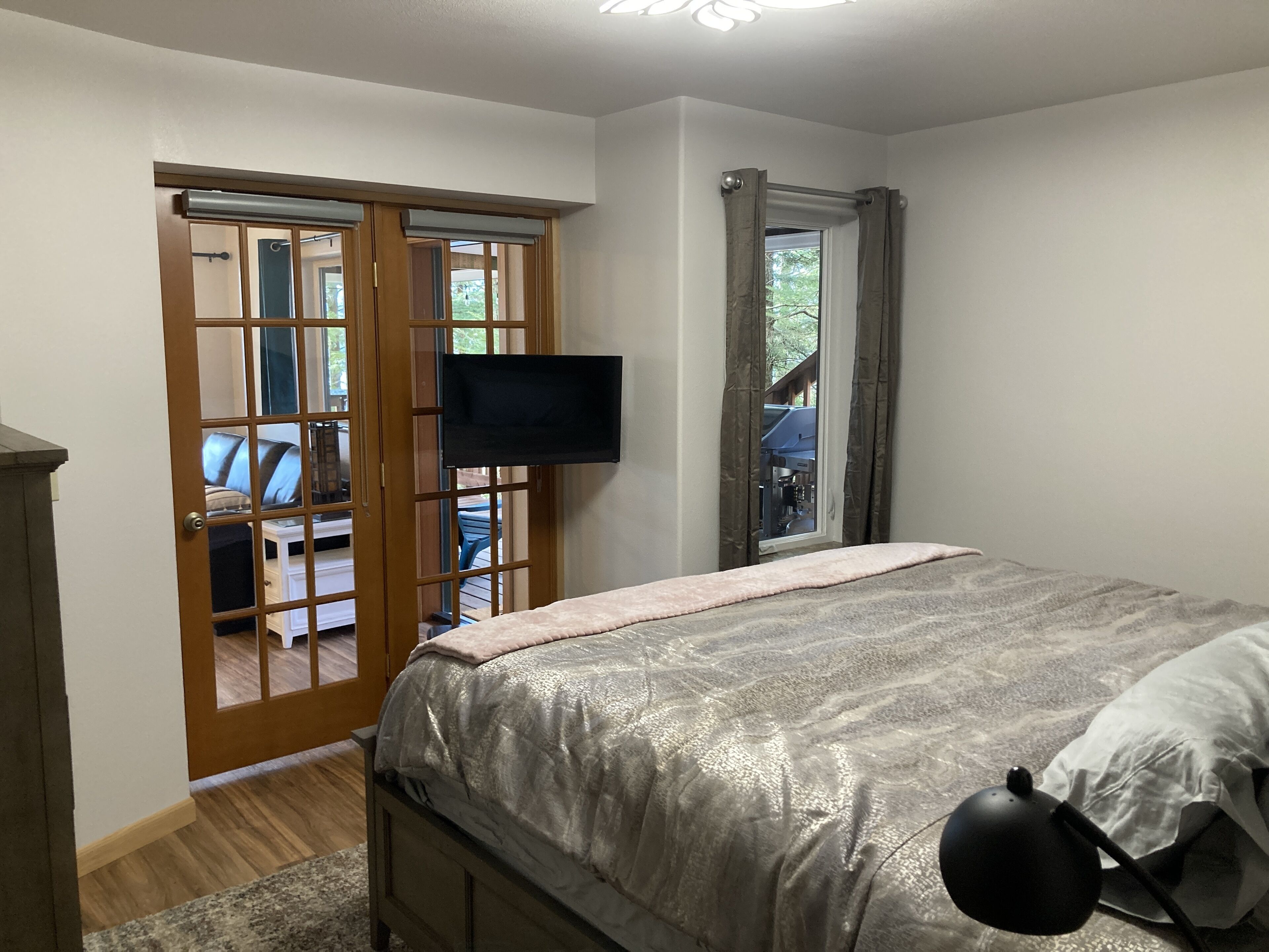 1 Schlafzimmer, Bügeleisen/Bügelbrett, Reisekinderbett, WLAN