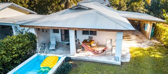 Mango Cottage with AC, Unlimited Wifi, Plunge pool