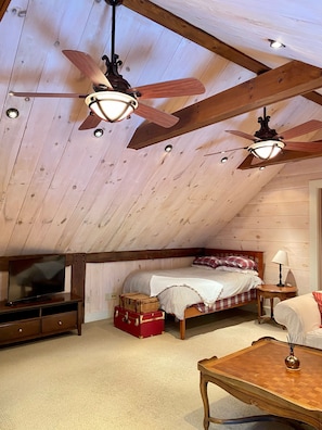 2 chambres, Wi-Fi, draps fournis