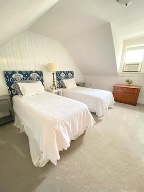 2 chambres, Wi-Fi, draps fournis