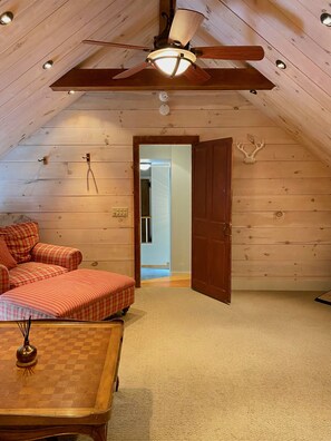 Smart-TV, Kamin