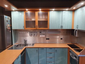 Fridge, oven, stovetop, dishwasher - Your home away from home. (София)