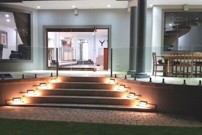 Luxury Villa on wildlife & golf estate Hartbeespoort South Africa