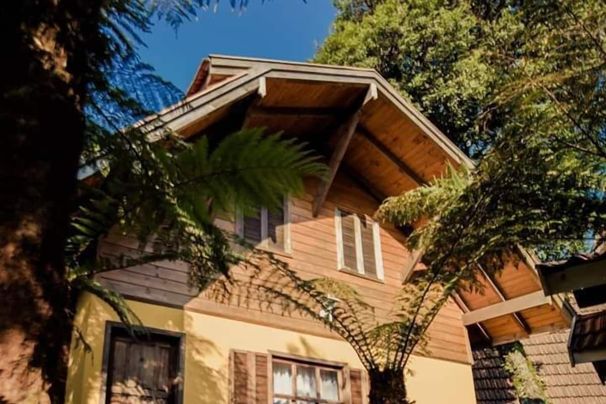 Family Chalet