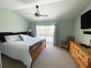 4 bedrooms, WiFi, bed sheets
