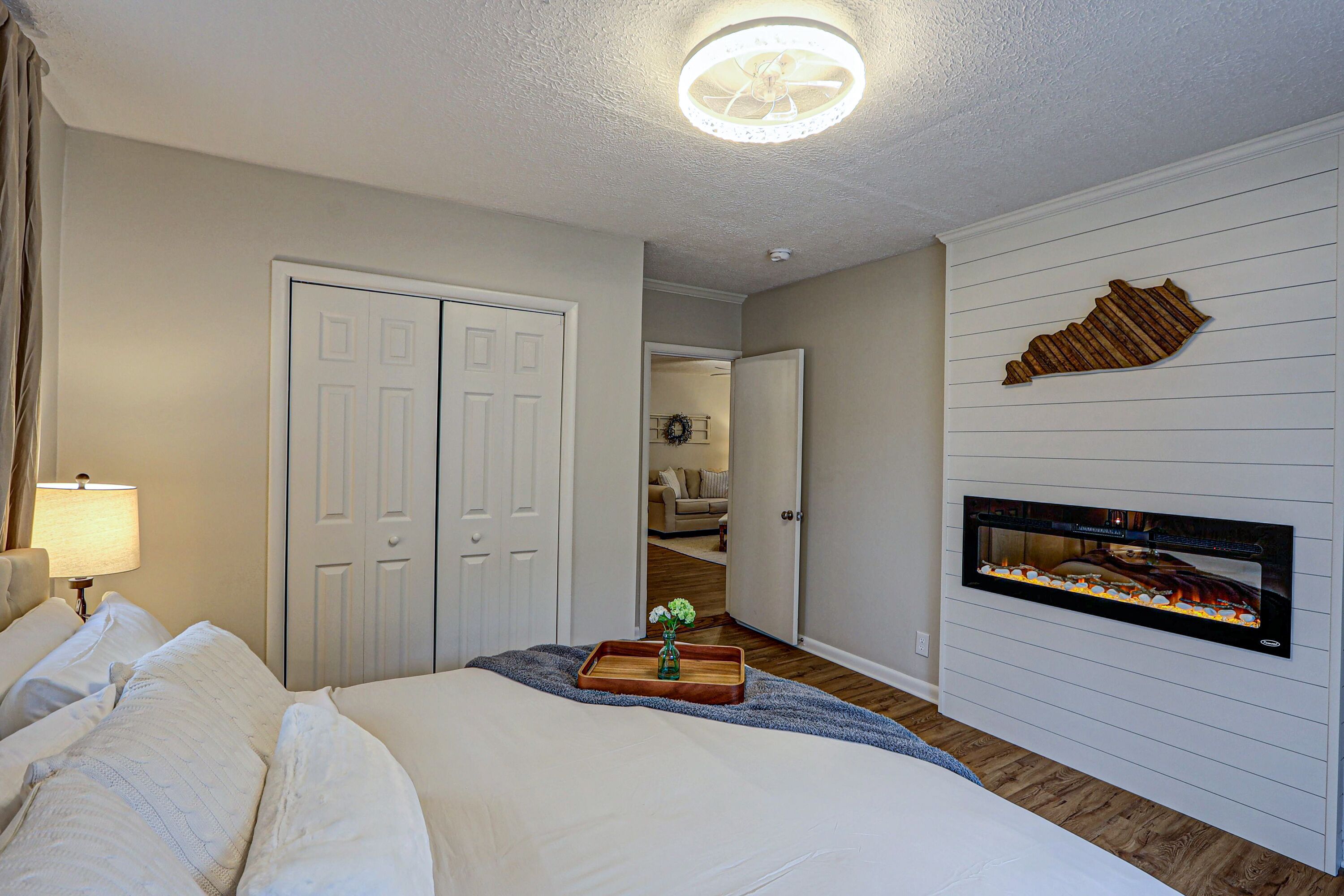 3 chambres, bureau, fer et planche à repasser, Wi-Fi gratuit