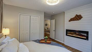 3 chambres, bureau, fer et planche Ă repasser, Wi-Fi gratuit