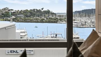 Vista da propriedade