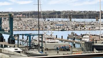 Vista da propriedade