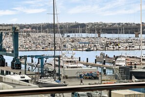 View from property - Modern oasis in Wynyard Quarter (Auckland)