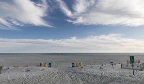 Plage à proximité