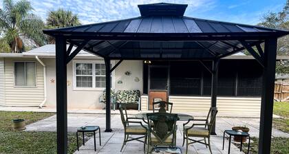Vibing In Vero - 3Bedrooms 2Baths With Wi-Fi