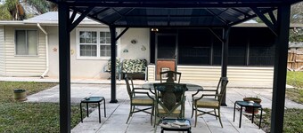 Vibing In Vero - 3Bedrooms 2Baths With Wi-Fi
