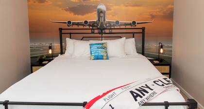 Cozy 3BD 5min Cedar Point/Sports Force