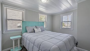 6 chambres, Wi-Fi gratuit, draps fournis