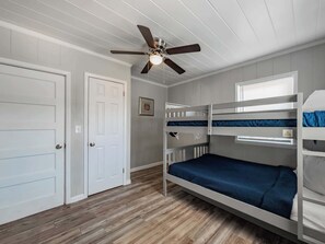 6 habitaciones, wifi gratis y ropa de cama 
