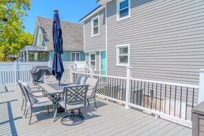 Ristorazione all'aperto