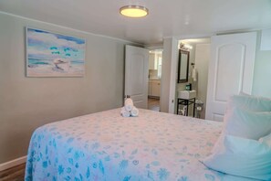 3 habitaciones, wifi gratis y ropa de cama 