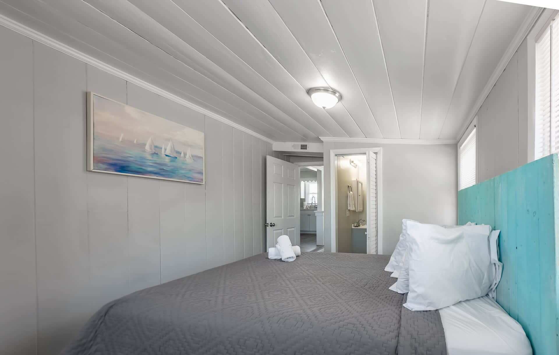 3 habitaciones, wifi gratis y ropa de cama 
