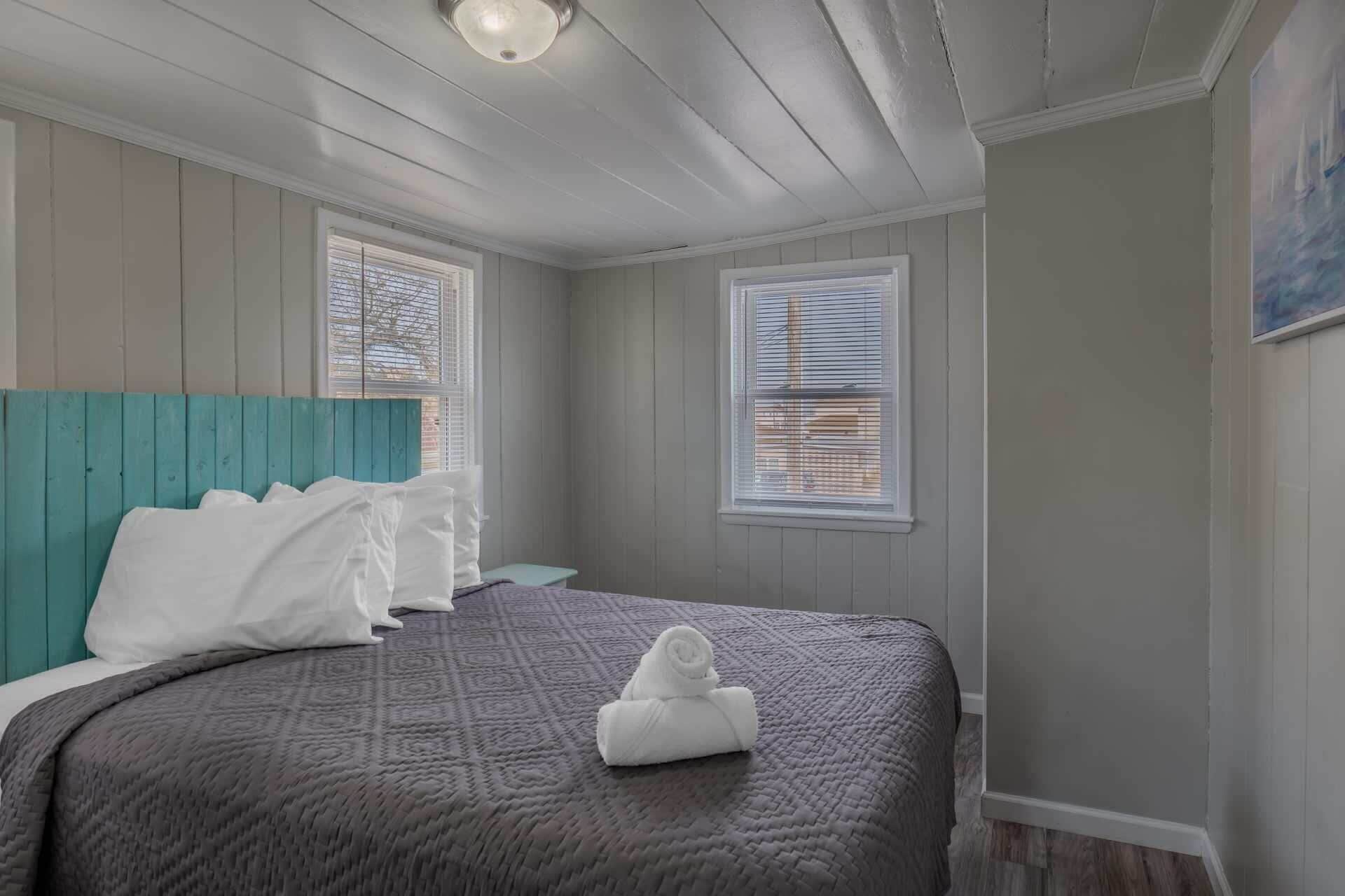 3 bedrooms, free WiFi, bed sheets