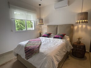 3 Schlafzimmer, WLAN, Bettwäsche