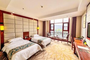 Room - Yingzhigu Holiday Hotel (Mengyin)