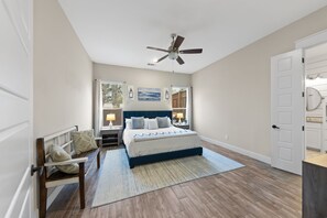 3 Schlafzimmer, Bügeleisen/Bügelbrett, kostenloses WLAN, Bettwäsche