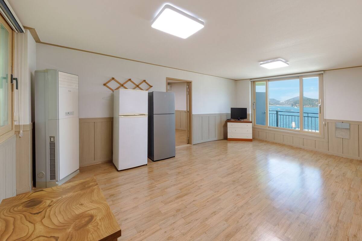 Basic-Zimmer, 2 Schlafzimmer (Eco secondfloor 1) | 1 Schlafzimmer, kostenloses WLAN