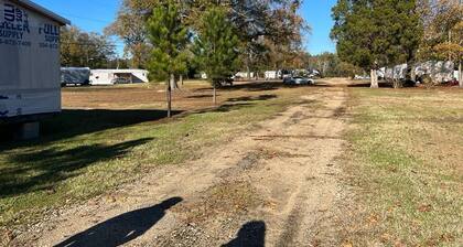 The best RV Park in Selma Al ! Buckaroo Jones Rv Park!