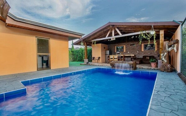 Piscine