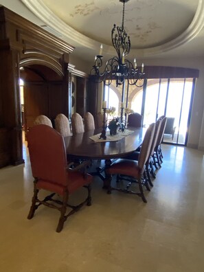 Dining - Spanish Hacienda At Villas del Mar, Palmilla Los Cabos (Palmilla)