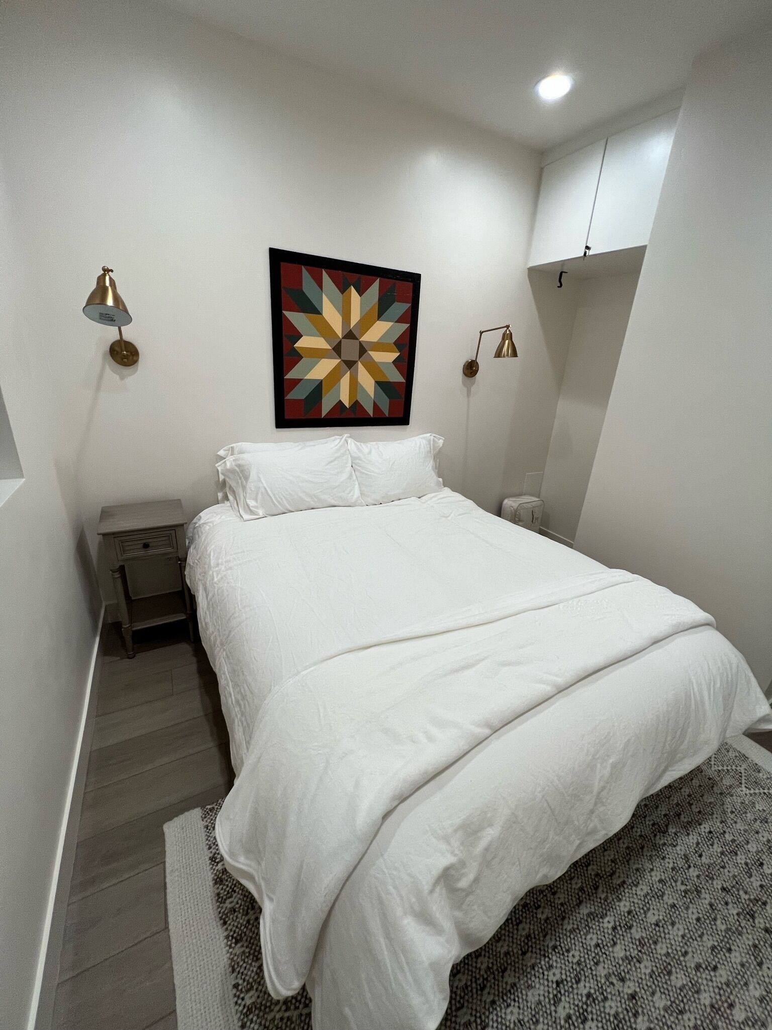 2 bedrooms, WiFi