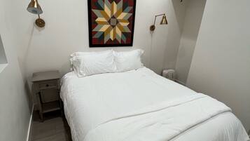 2 bedrooms, WiFi