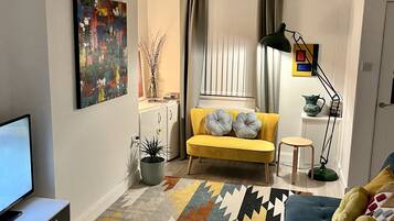 TV, stereo