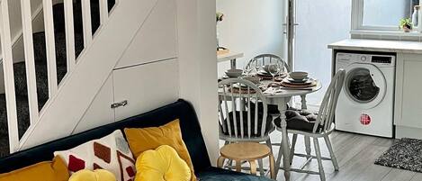 Televisión y estéreo