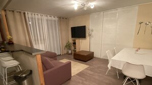 住宿内部