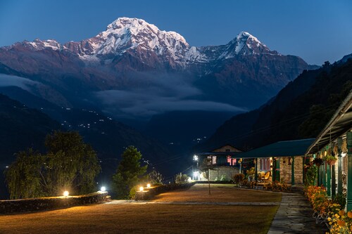 Mountain Lodges of Nepal - Landruk