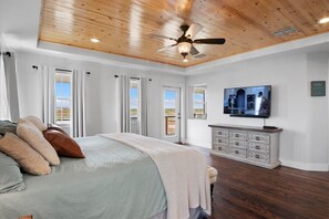 3 Schlafzimmer, WLAN