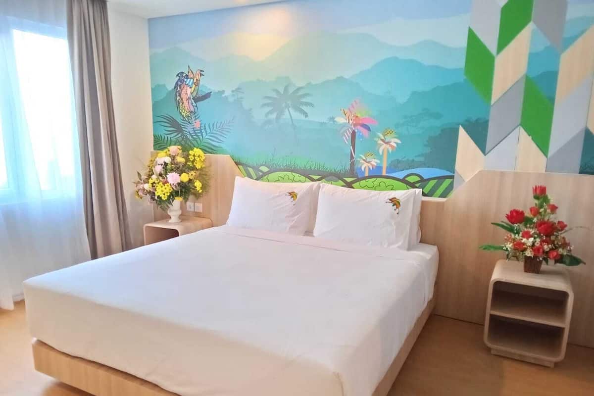 Superior Room | Soundproofing, free WiFi