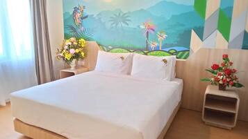 Superior Room | Soundproofing, free WiFi