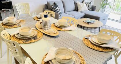 2BR Condo Pico De Loro Beach NEWLY RENOVATED with fast internet & netflix