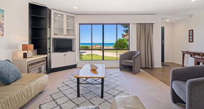 Gorgeous Beach and Ocean Views - Located right on the Beach and Pet Friendly!