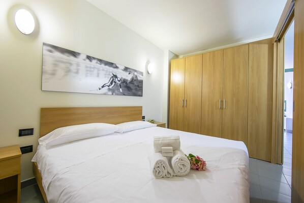 1 chambre, Wi-Fi, draps fournis