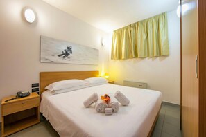 1 chambre, draps fournis