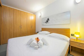 1 Schlafzimmer, Bettw äsche