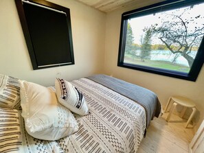 6 室のベッドルーム、WiFi、ベッドシーツ